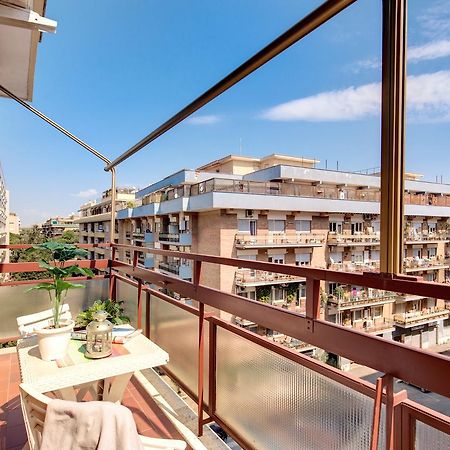 Rome4Guest Ostia Lejlighed Eksteriør billede
